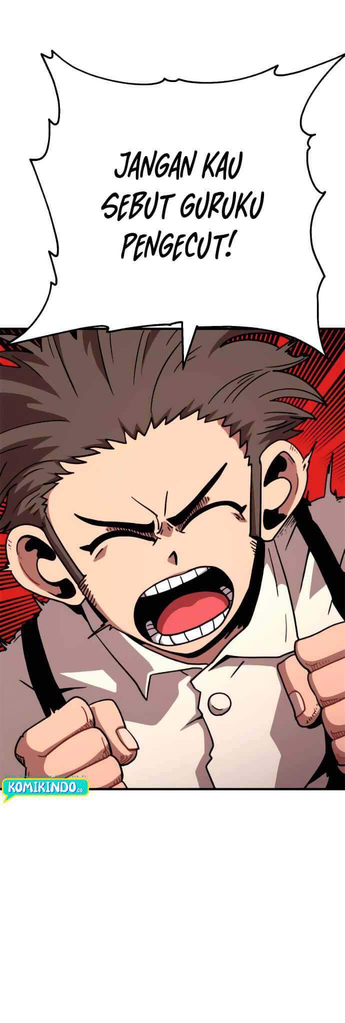 Metro Hunter Chapter 16 Gambar 31