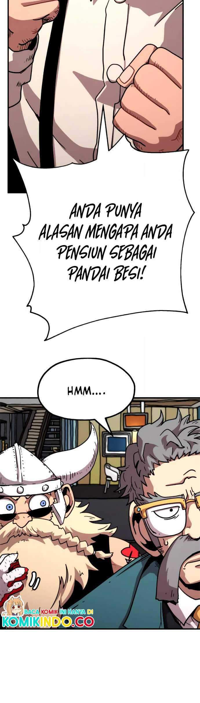Metro Hunter Chapter 16 Gambar 34