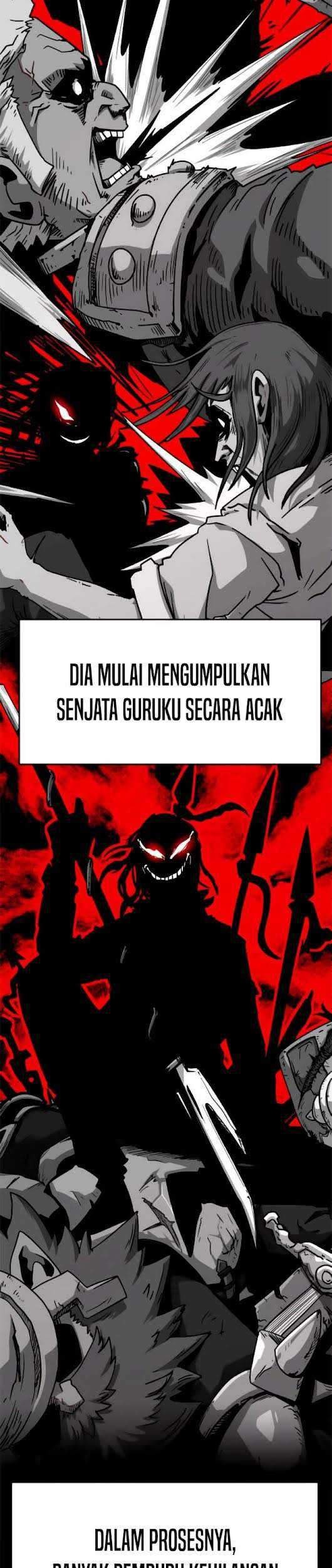 Metro Hunter Chapter 16 Gambar 38