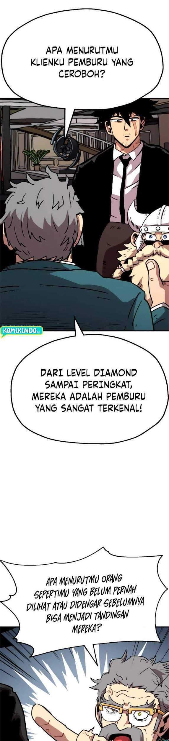 Metro Hunter Chapter 16 Gambar 47