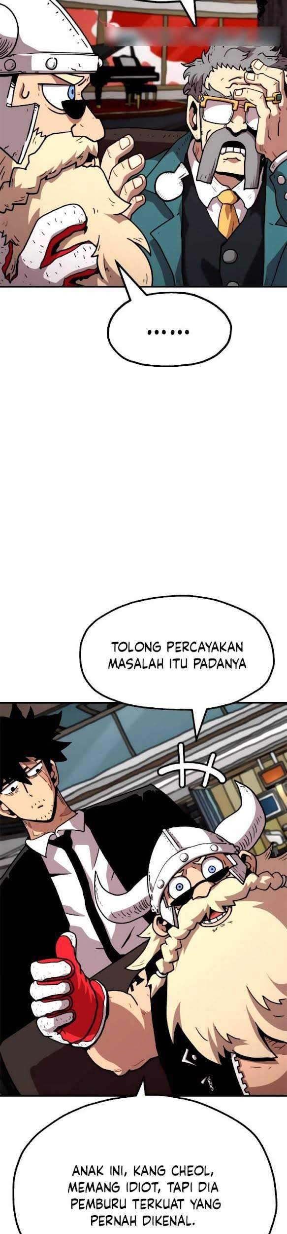 Metro Hunter Chapter 16 Gambar 50