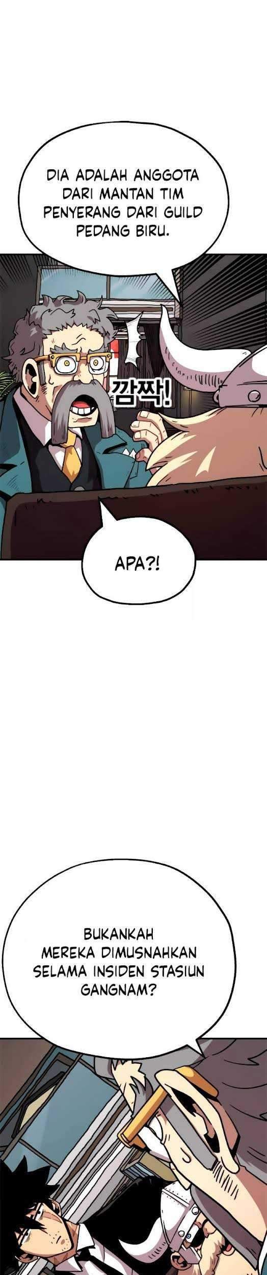 Metro Hunter Chapter 16 Gambar 53