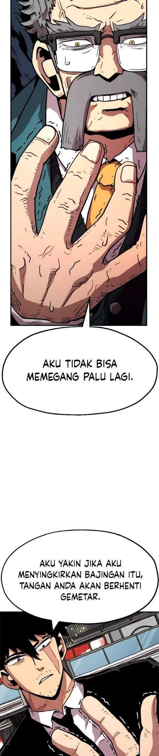 Metro Hunter Chapter 16 Gambar 56