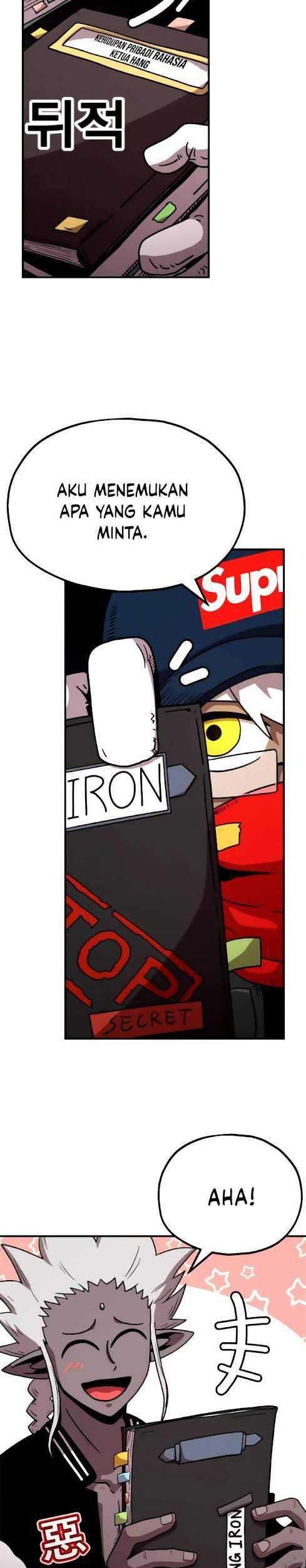 Metro Hunter Chapter 16 Gambar 63