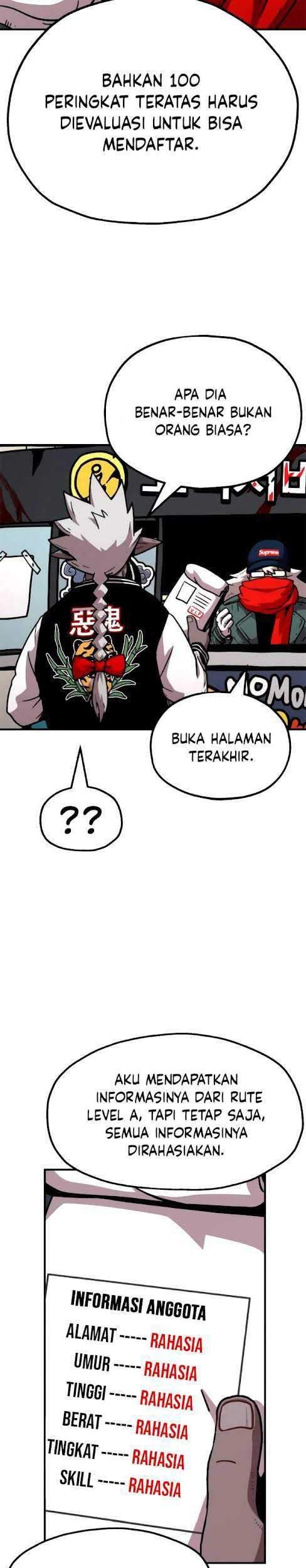 Metro Hunter Chapter 16 Gambar 68