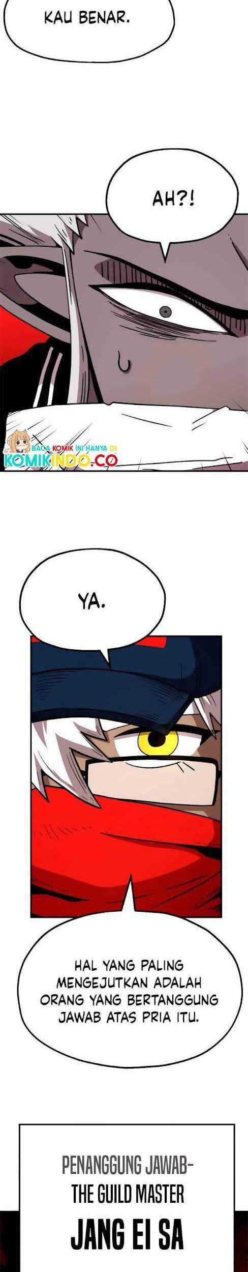 Metro Hunter Chapter 16 Gambar 69