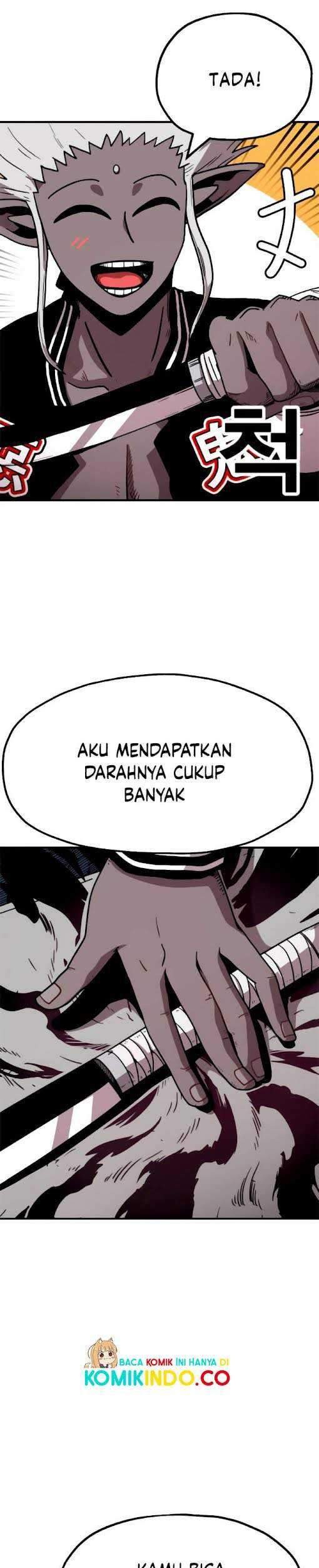 Metro Hunter Chapter 16 Gambar 74