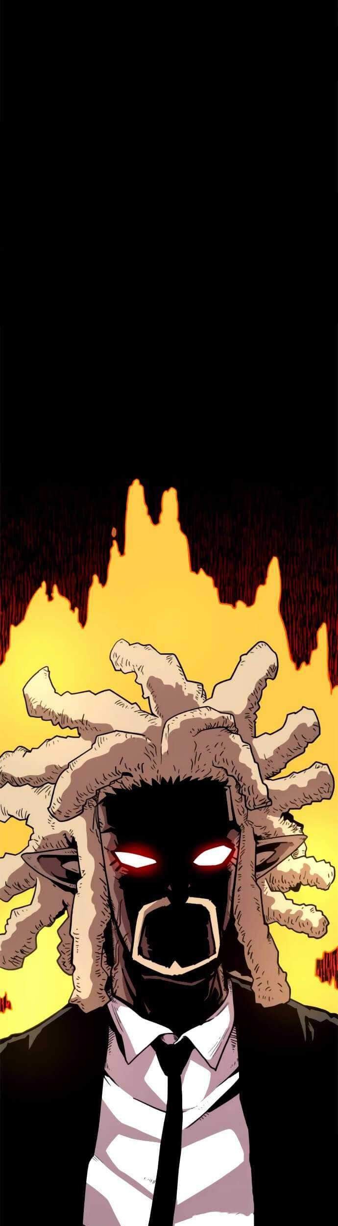 Baca Manhwa Metro Hunter Chapter 16 Gambar 2