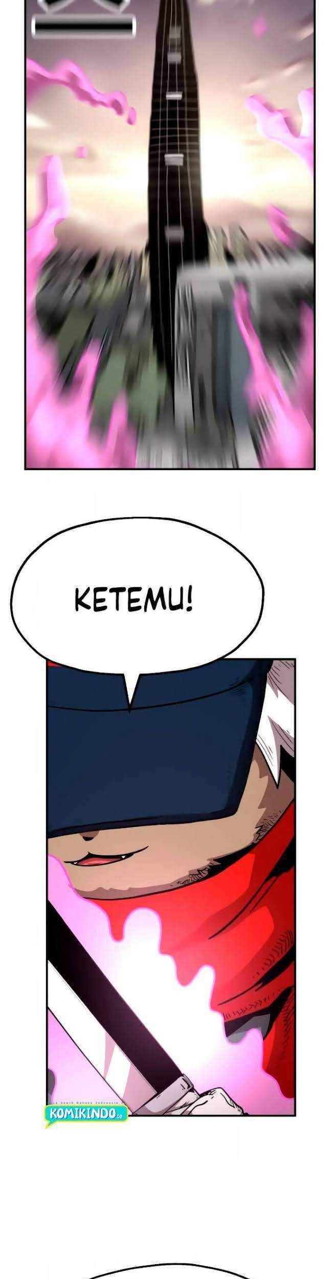 Metro Hunter Chapter 16 Gambar 82