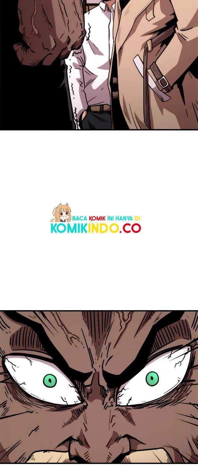 Metro Hunter Chapter 16 Gambar 7
