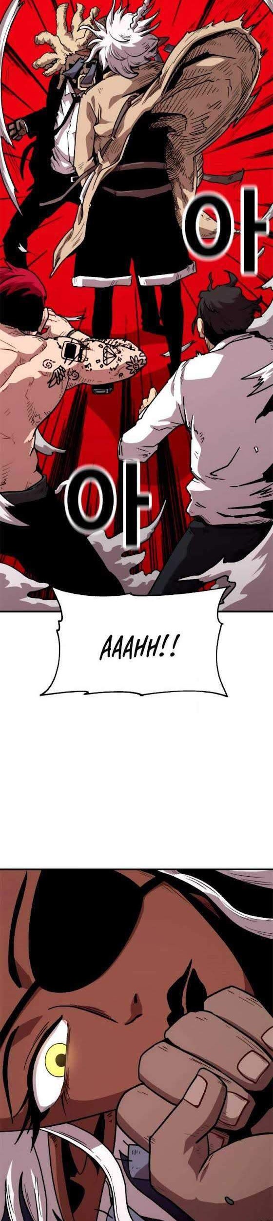 Metro Hunter Chapter 16 Gambar 9