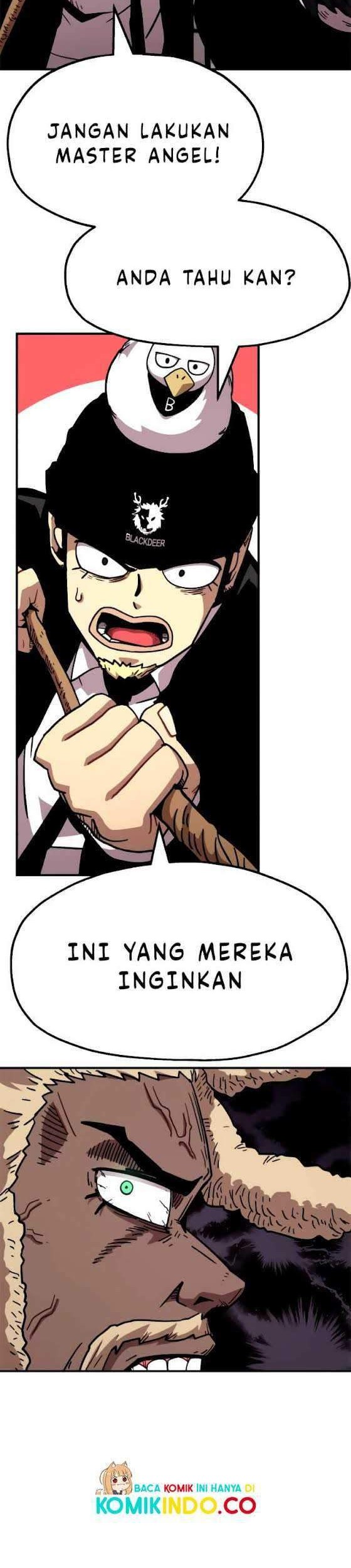 Metro Hunter Chapter 16 Gambar 12