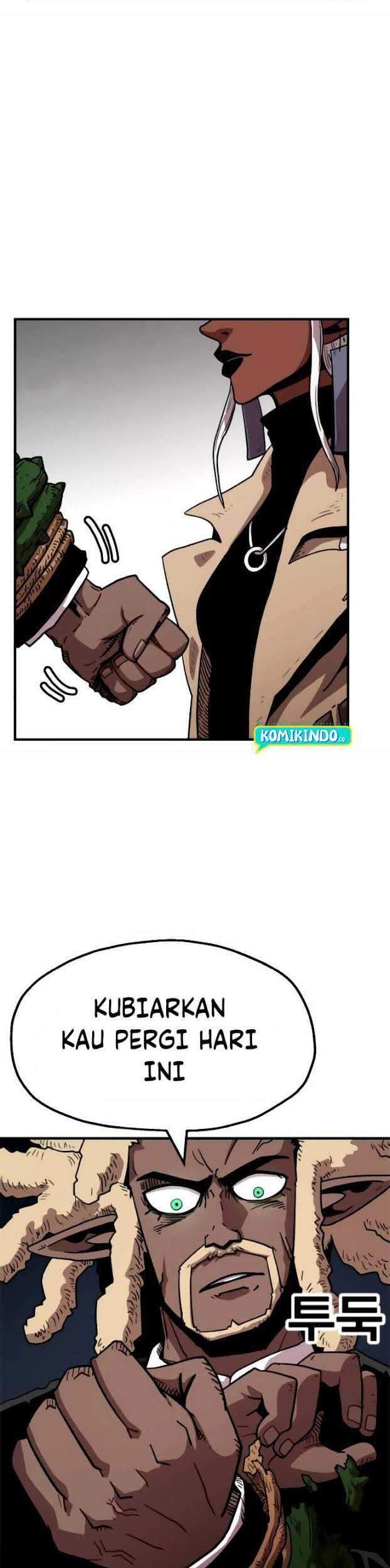 Metro Hunter Chapter 16 Gambar 15