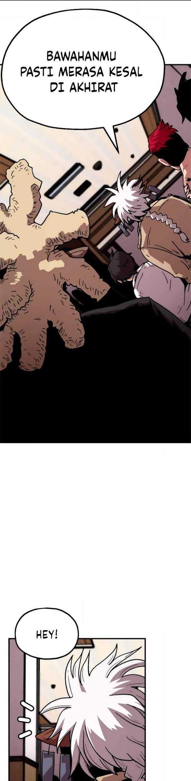 Metro Hunter Chapter 16 Gambar 19