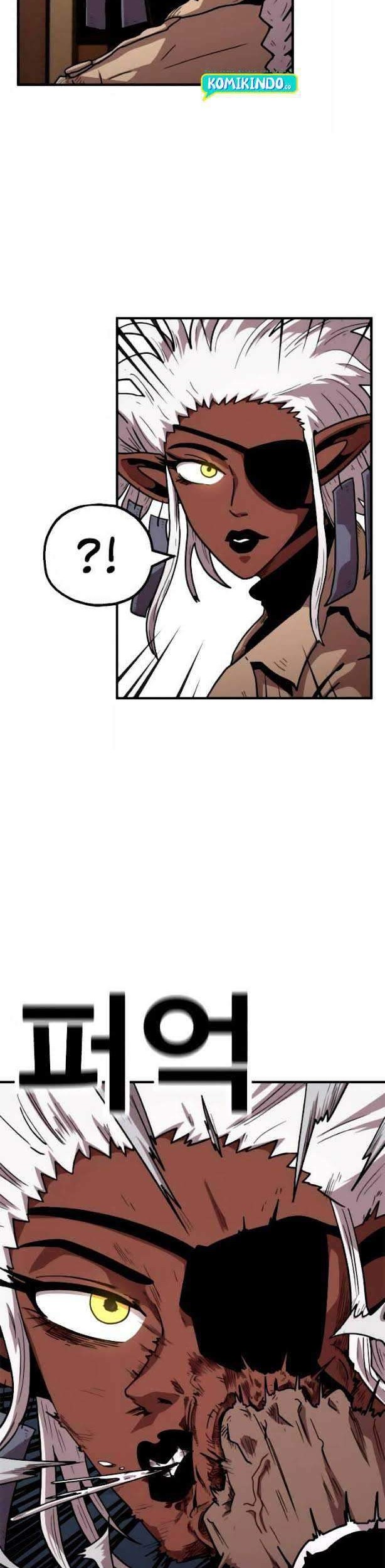 Metro Hunter Chapter 16 Gambar 20