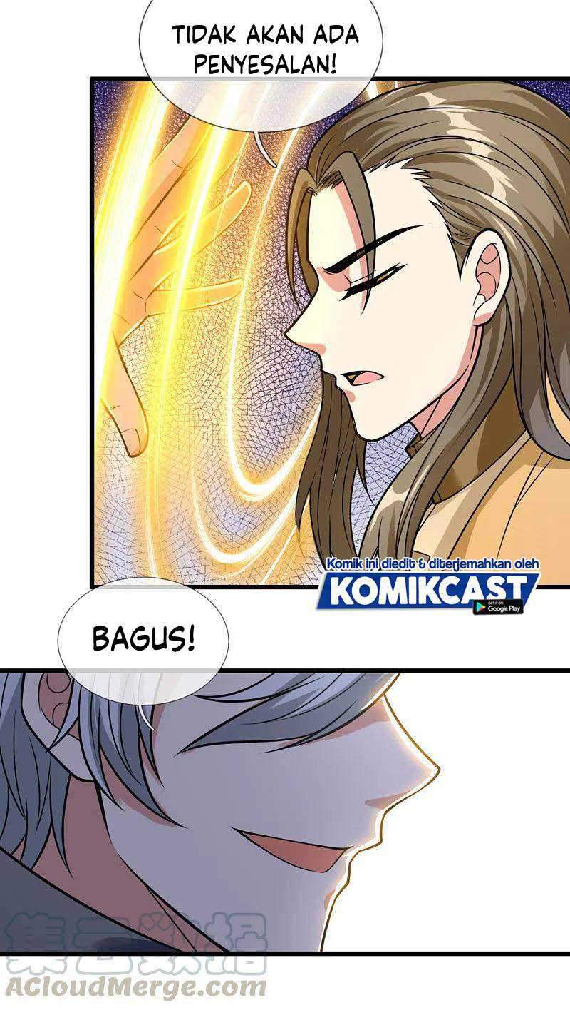 City of Heaven TimeStamp Chapter 204 Gambar 10