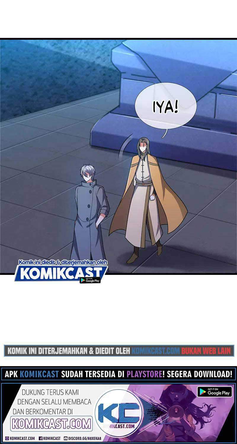 City of Heaven TimeStamp Chapter 204 Gambar 19