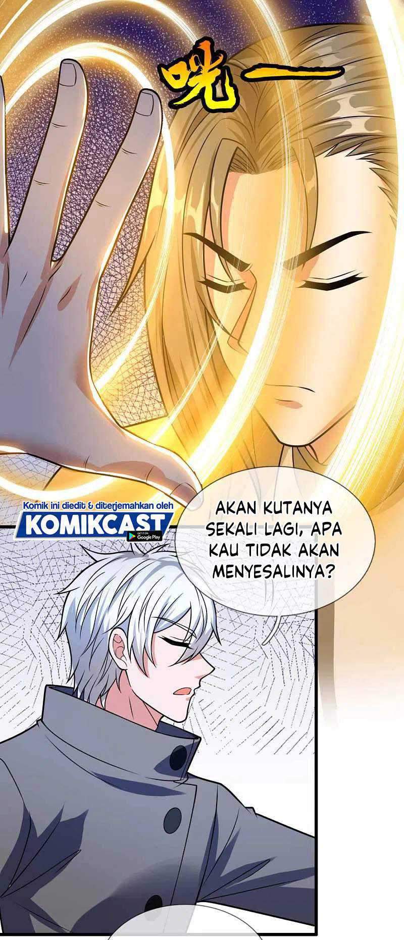City of Heaven TimeStamp Chapter 204 Gambar 9