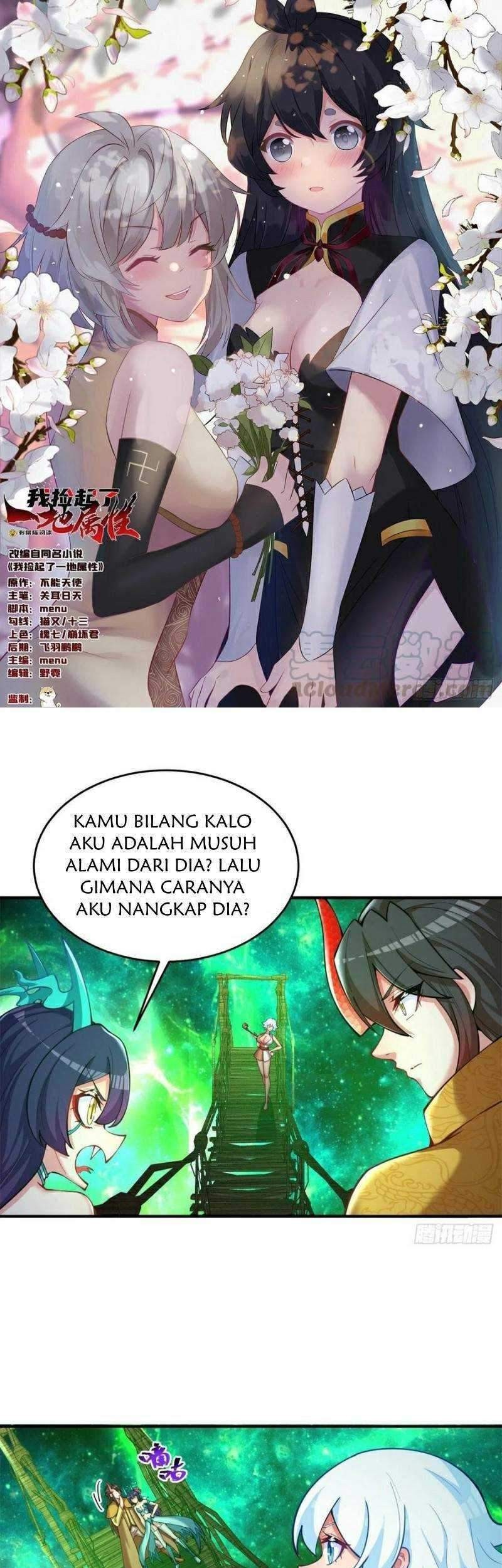 Baca Manhua I Picked Up An Attribute Chapter 140 Gambar 2