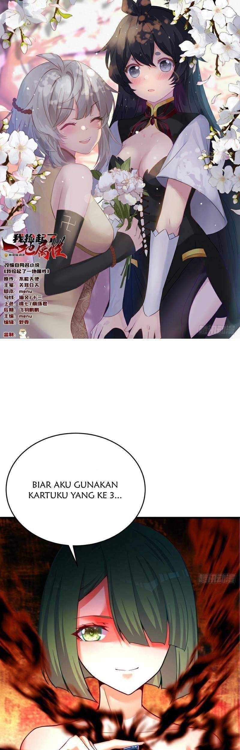Baca Manhua I Picked Up An Attribute Chapter 138 Gambar 2