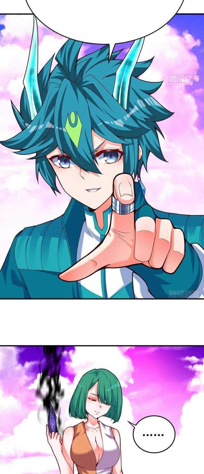 I Picked Up An Attribute Chapter 137 Gambar 55