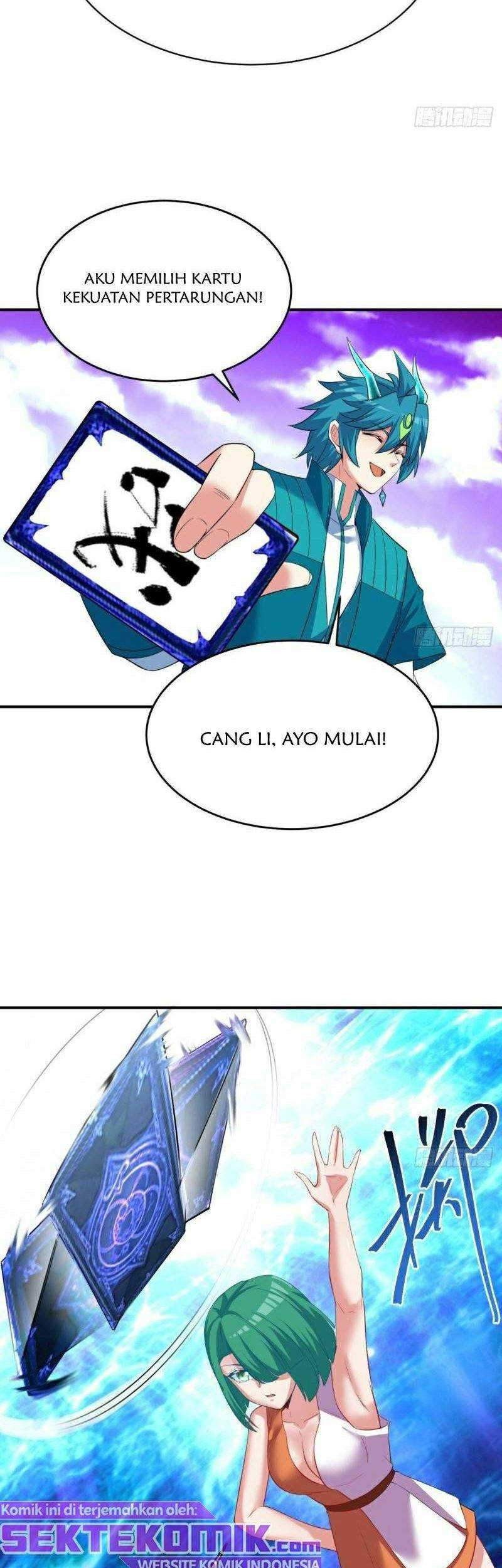 I Picked Up An Attribute Chapter 137 Gambar 10