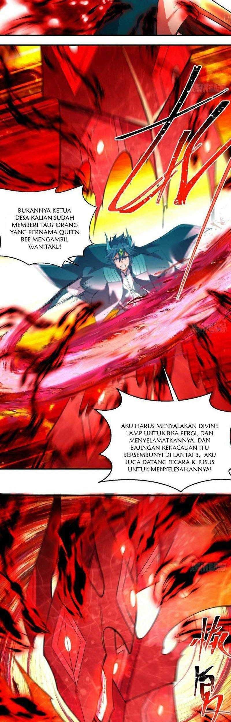 I Picked Up An Attribute Chapter 137 Gambar 16