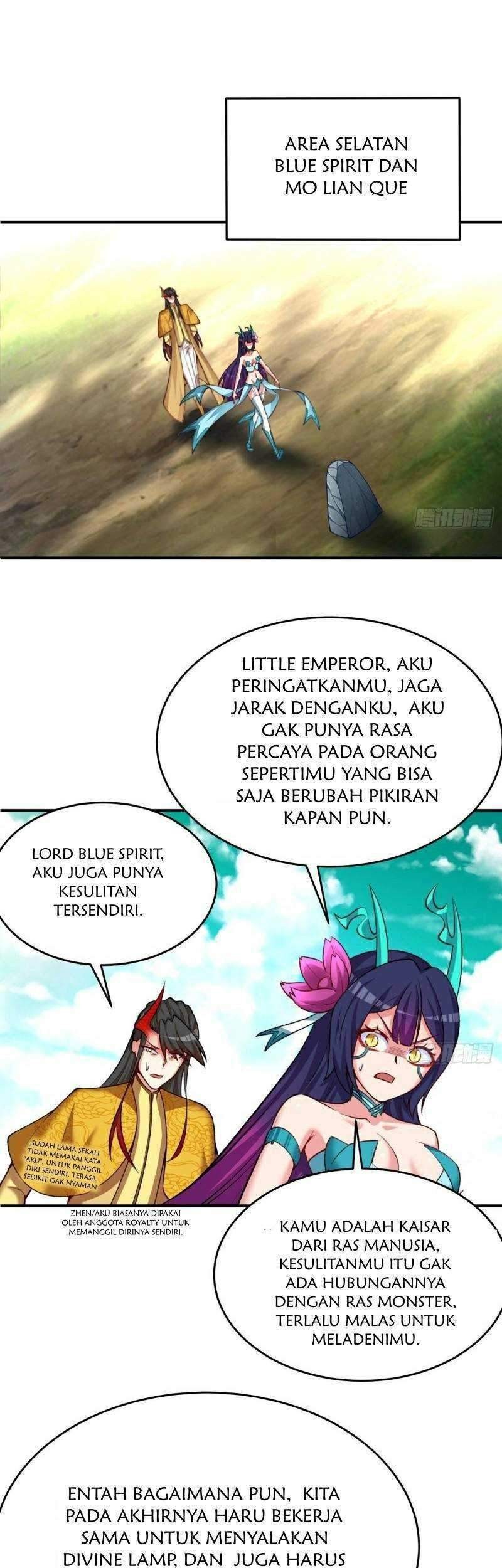 Baca Manhua I Picked Up An Attribute Chapter 136 Gambar 2
