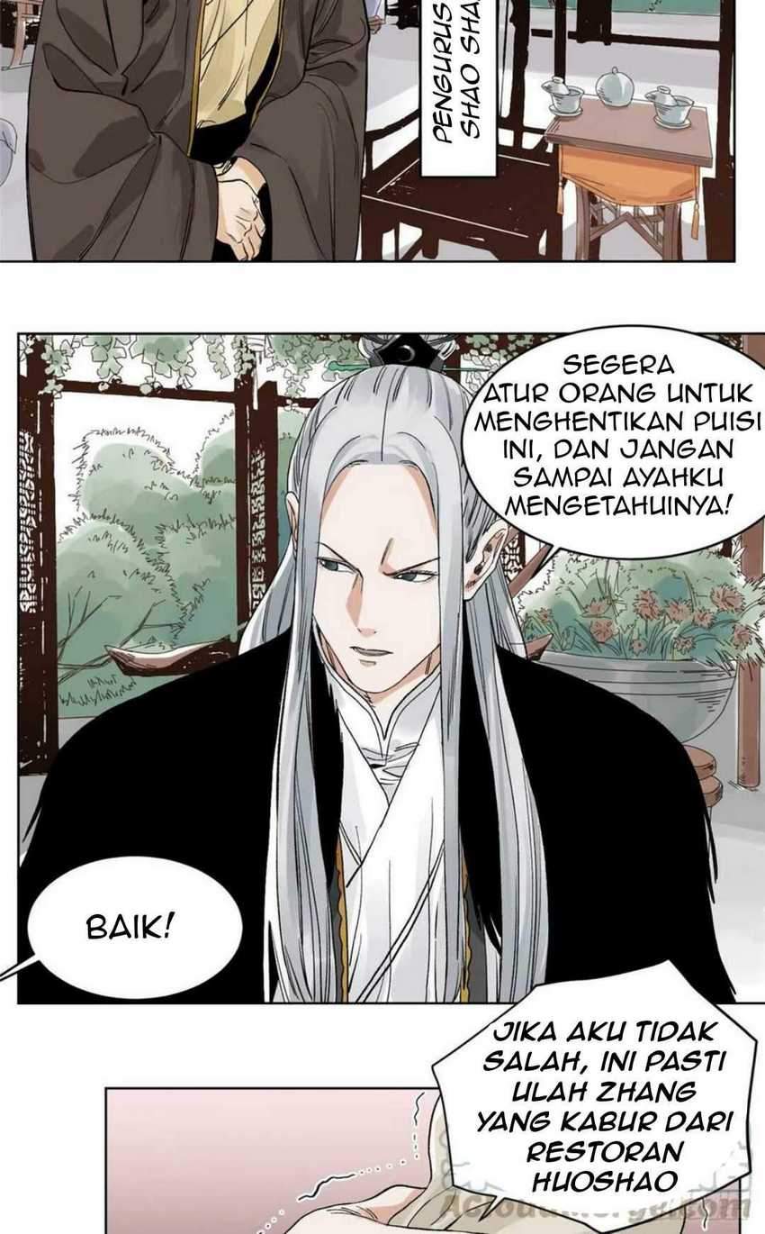 The Taoist Chapter 63 Gambar 11