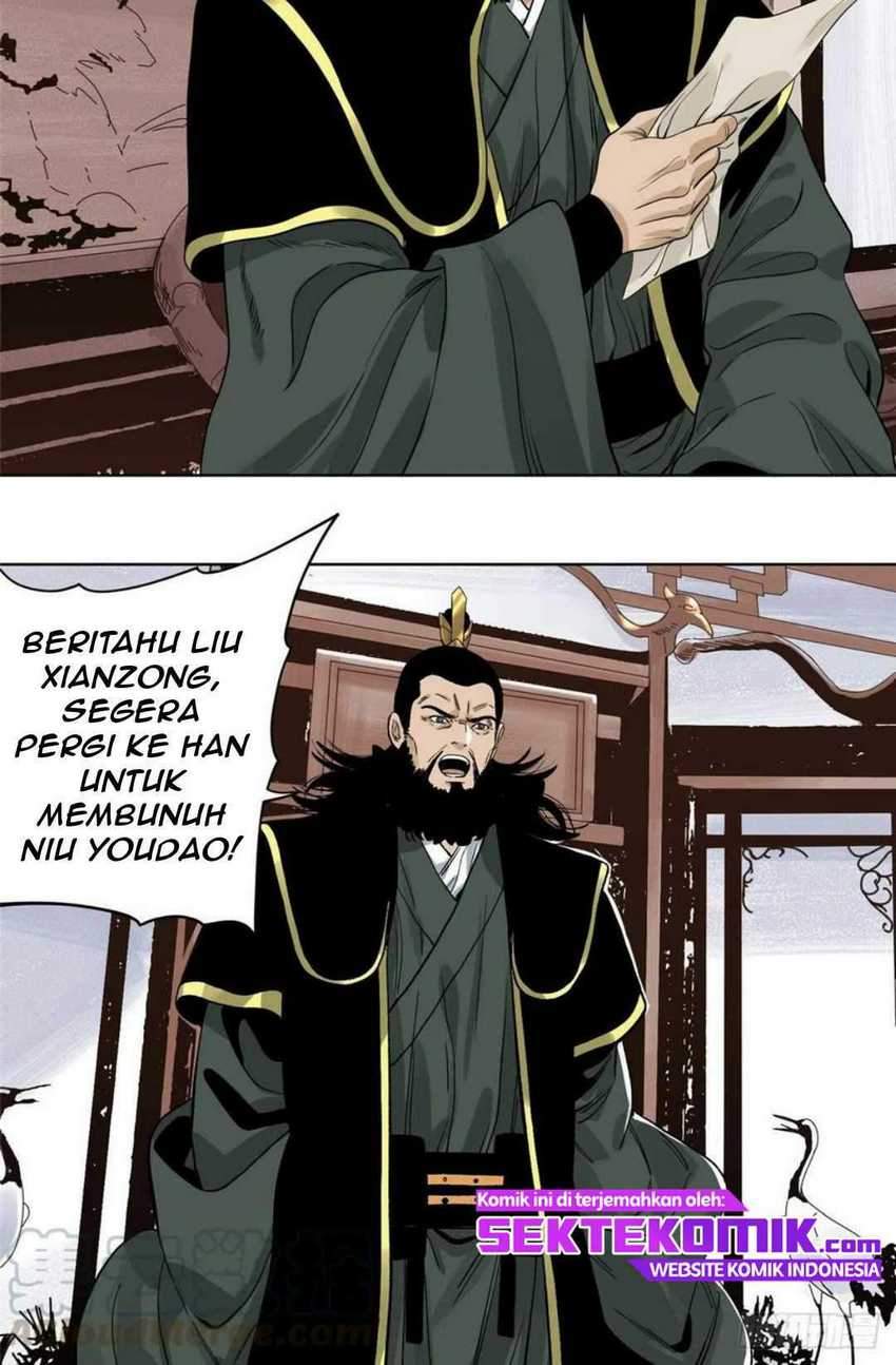 The Taoist Chapter 63 Gambar 21