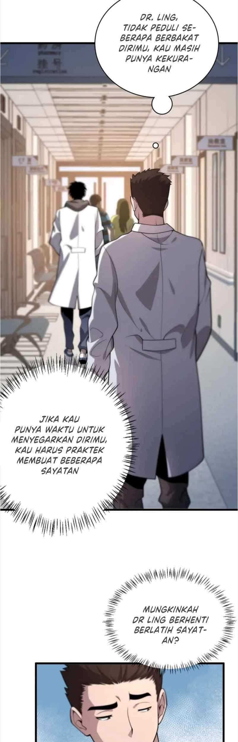 Great Doctor Ling Ran Chapter 29 Gambar 28