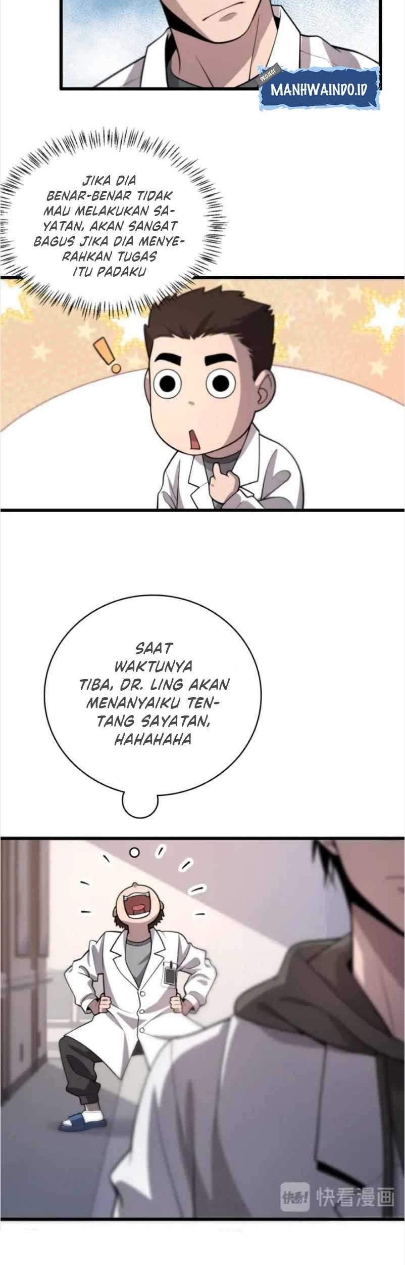 Great Doctor Ling Ran Chapter 29 Gambar 29