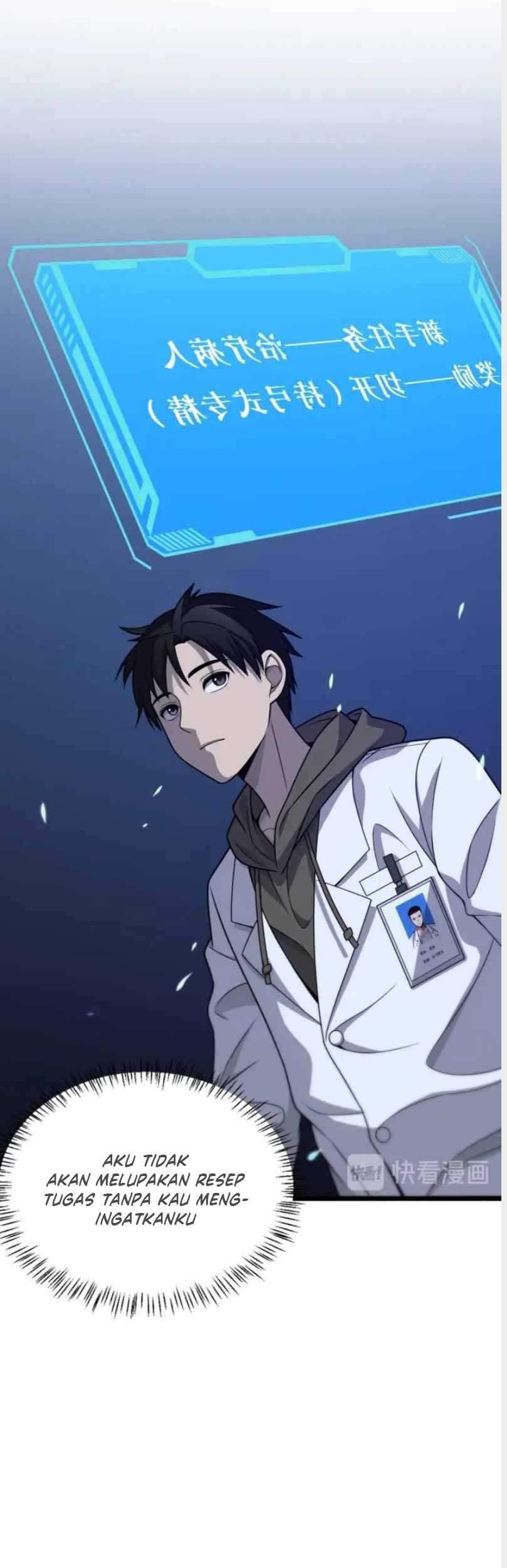 Great Doctor Ling Ran Chapter 29 Gambar 3