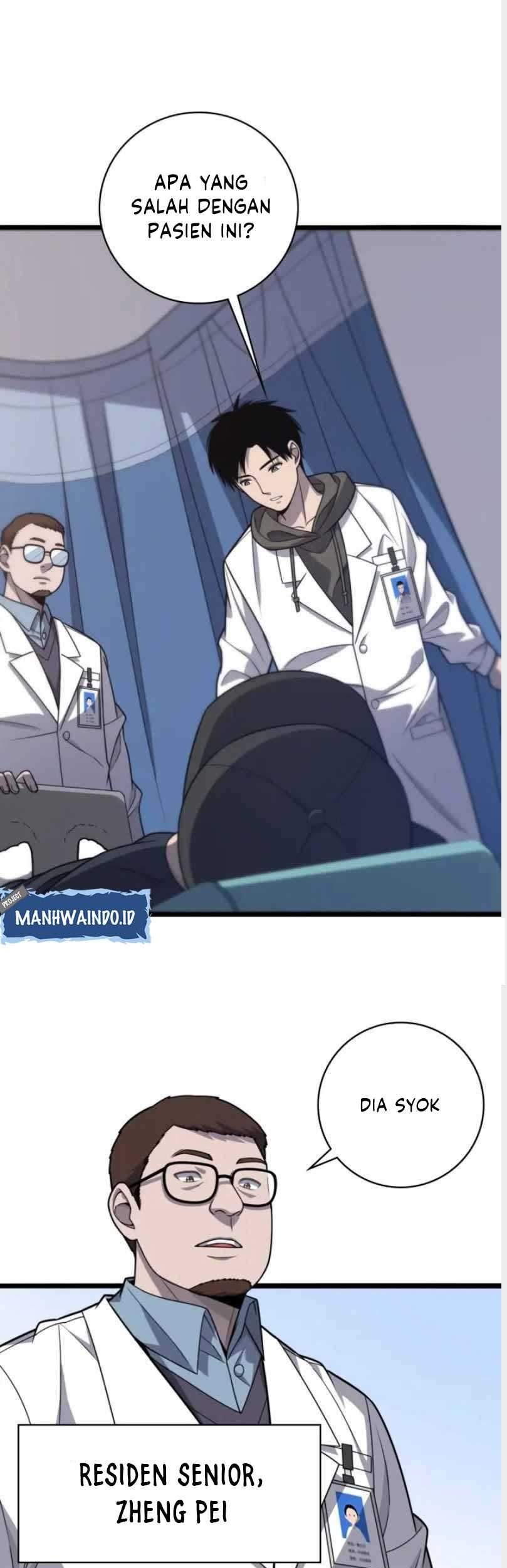Great Doctor Ling Ran Chapter 29 Gambar 5
