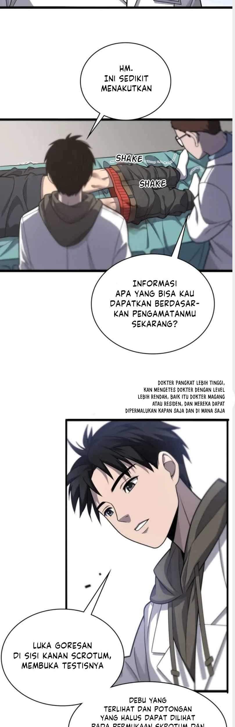 Great Doctor Ling Ran Chapter 29 Gambar 6