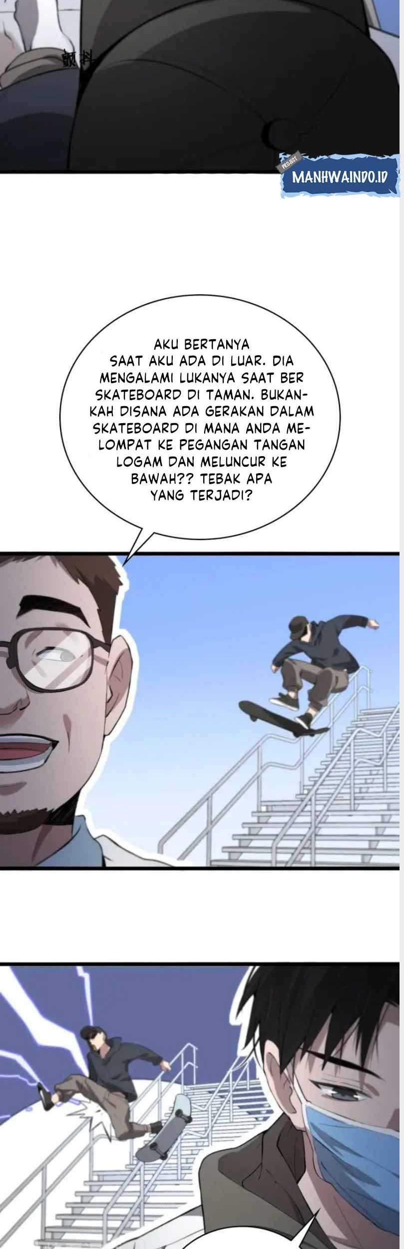 Great Doctor Ling Ran Chapter 29 Gambar 9