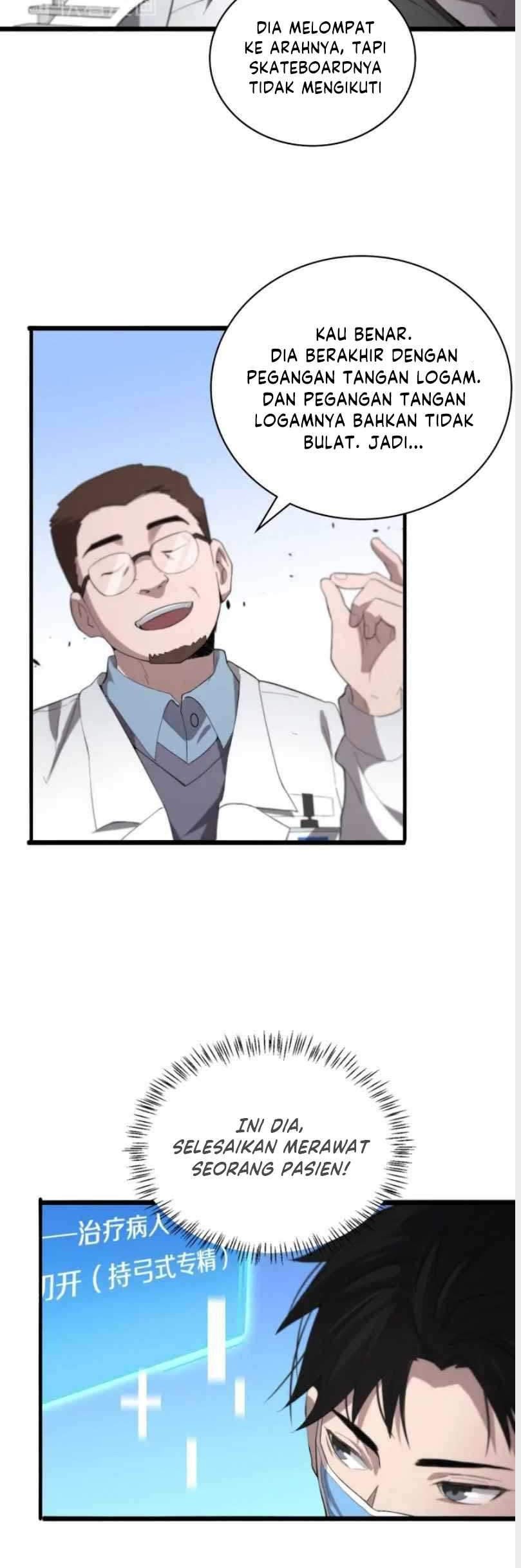 Great Doctor Ling Ran Chapter 29 Gambar 10