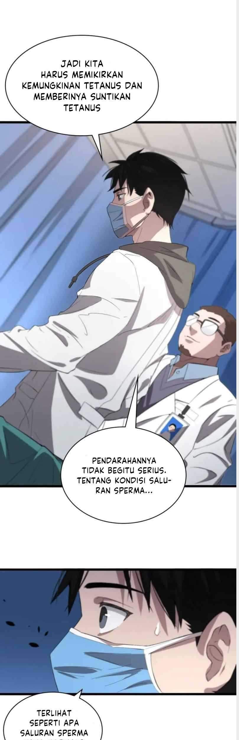 Great Doctor Ling Ran Chapter 29 Gambar 11