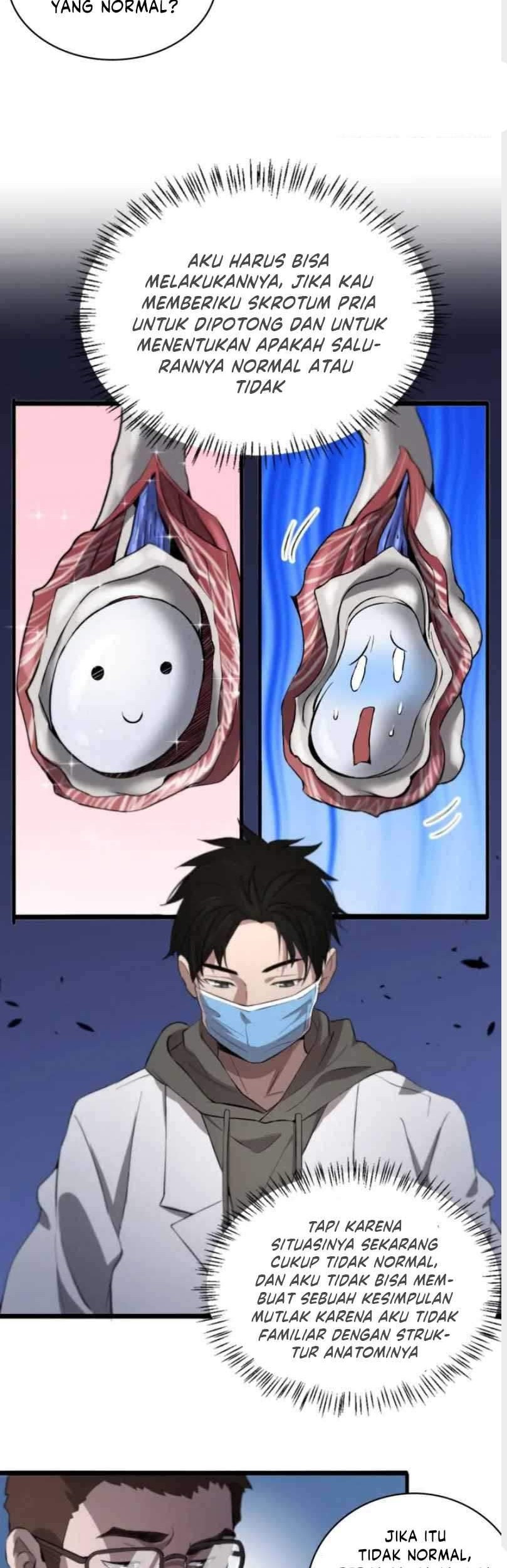 Great Doctor Ling Ran Chapter 29 Gambar 12