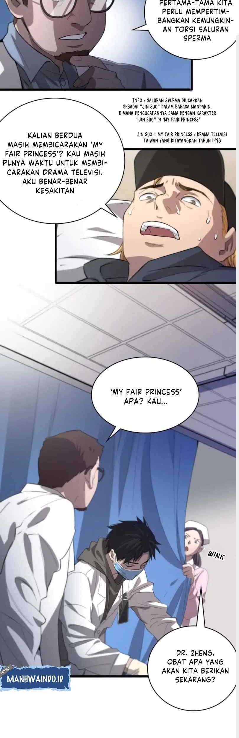 Great Doctor Ling Ran Chapter 29 Gambar 13