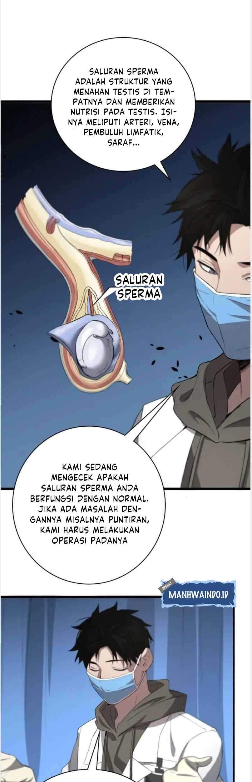 Great Doctor Ling Ran Chapter 29 Gambar 15