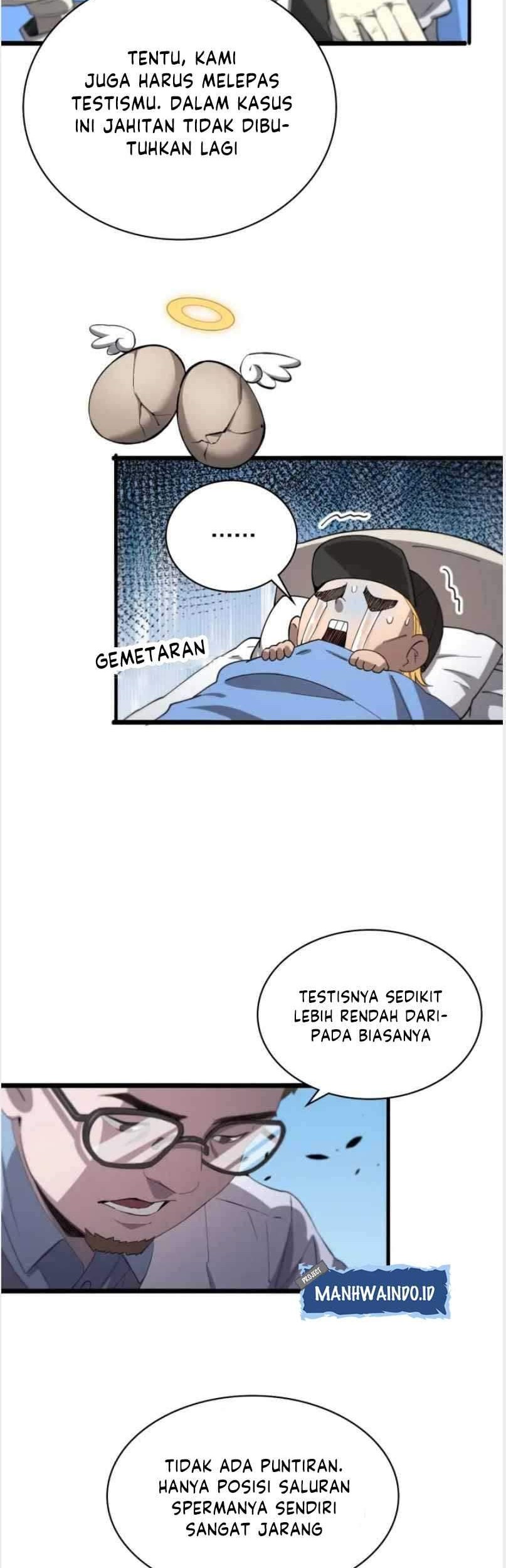 Great Doctor Ling Ran Chapter 29 Gambar 16