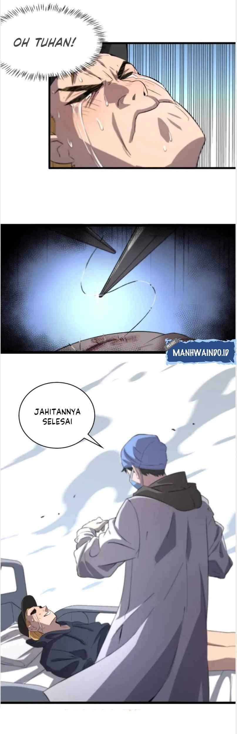 Great Doctor Ling Ran Chapter 29 Gambar 21