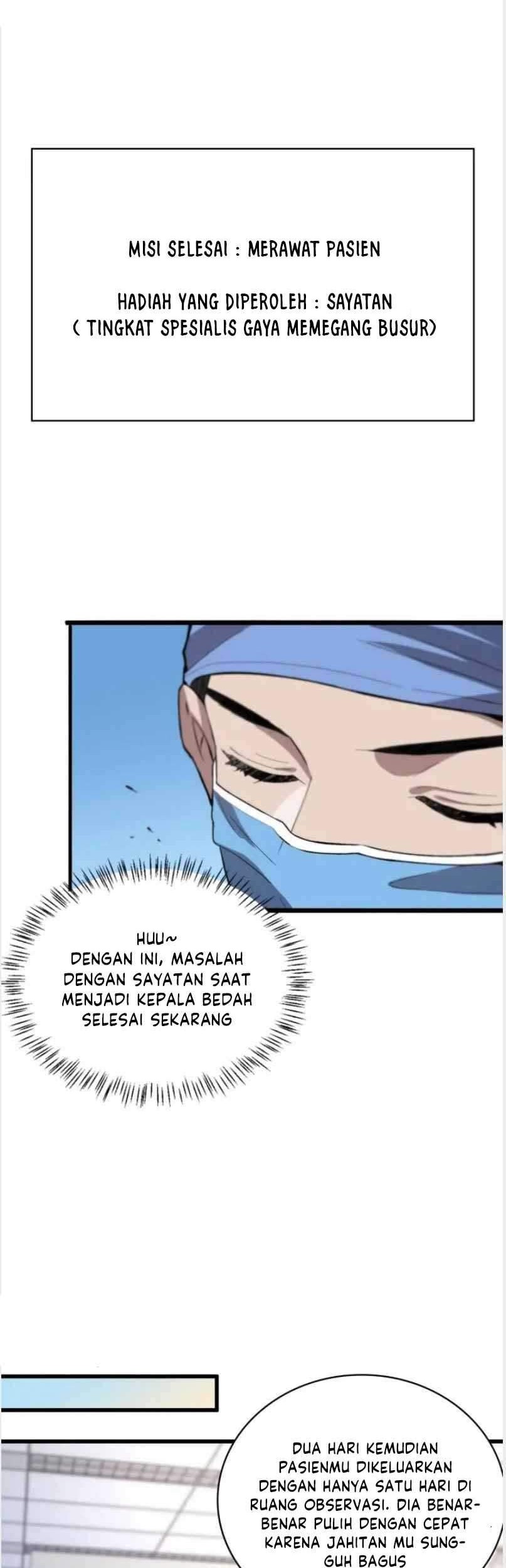 Great Doctor Ling Ran Chapter 29 Gambar 22