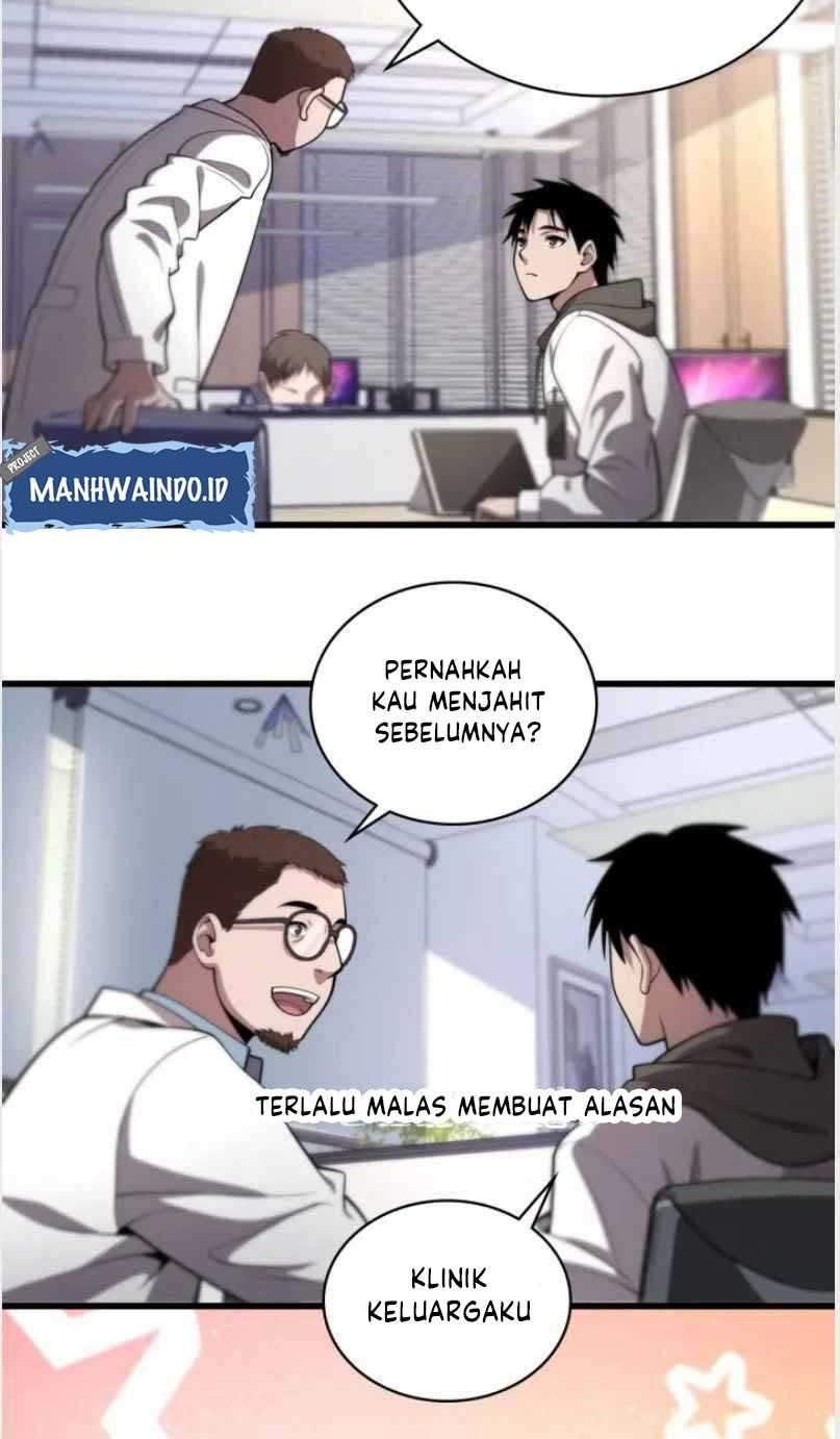 Great Doctor Ling Ran Chapter 29 Gambar 23