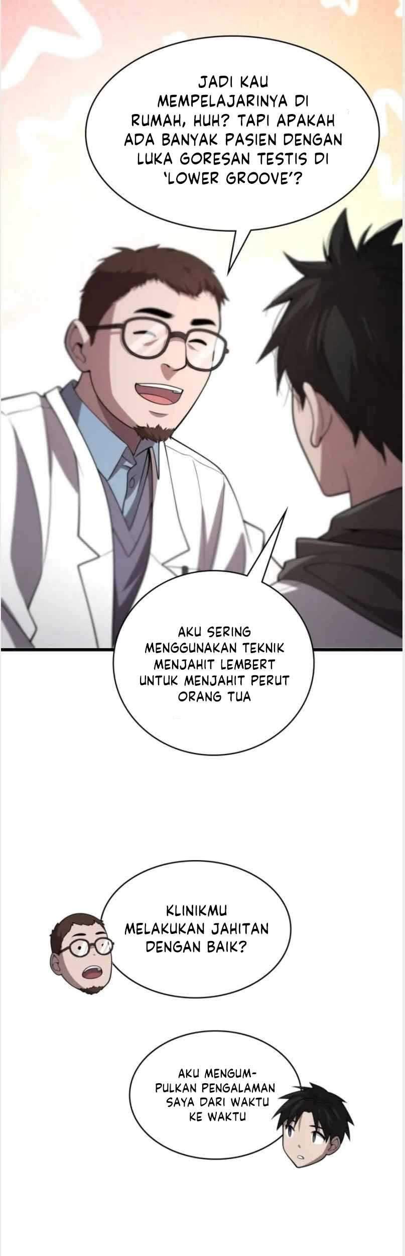 Great Doctor Ling Ran Chapter 29 Gambar 24