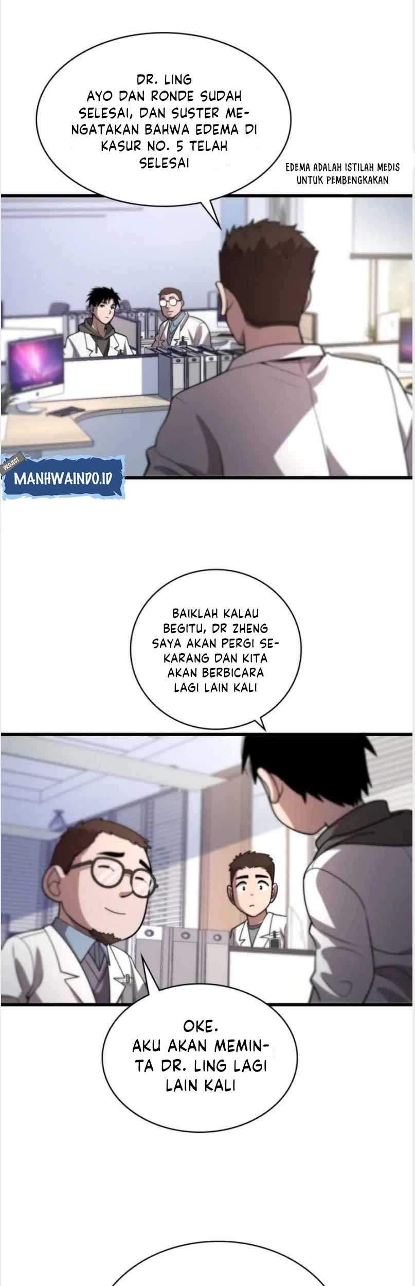 Great Doctor Ling Ran Chapter 29 Gambar 25