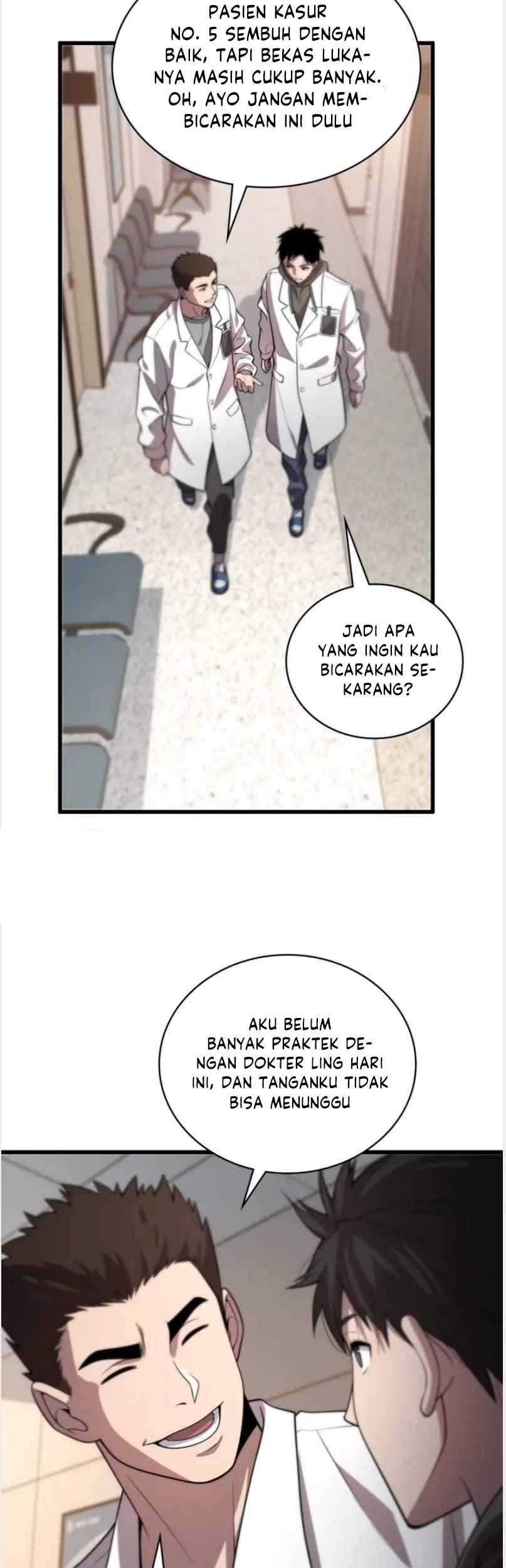 Great Doctor Ling Ran Chapter 29 Gambar 26