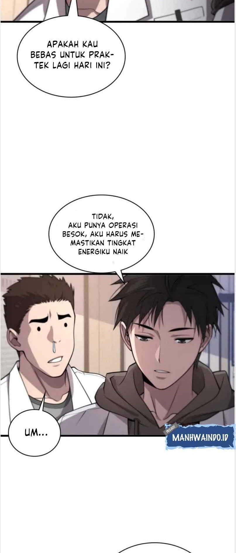 Great Doctor Ling Ran Chapter 29 Gambar 27