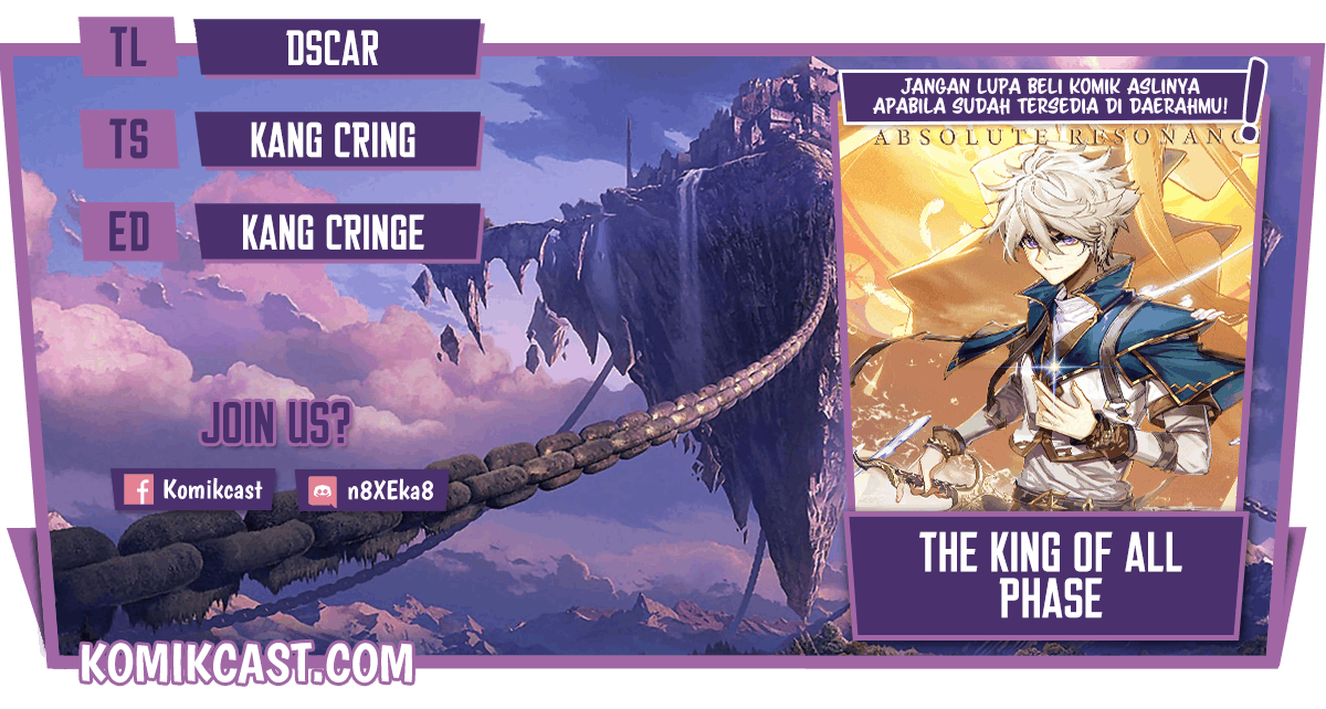 Baca Komik The King of Ten Thousand Presence Chapter 08.5 Gambar 1